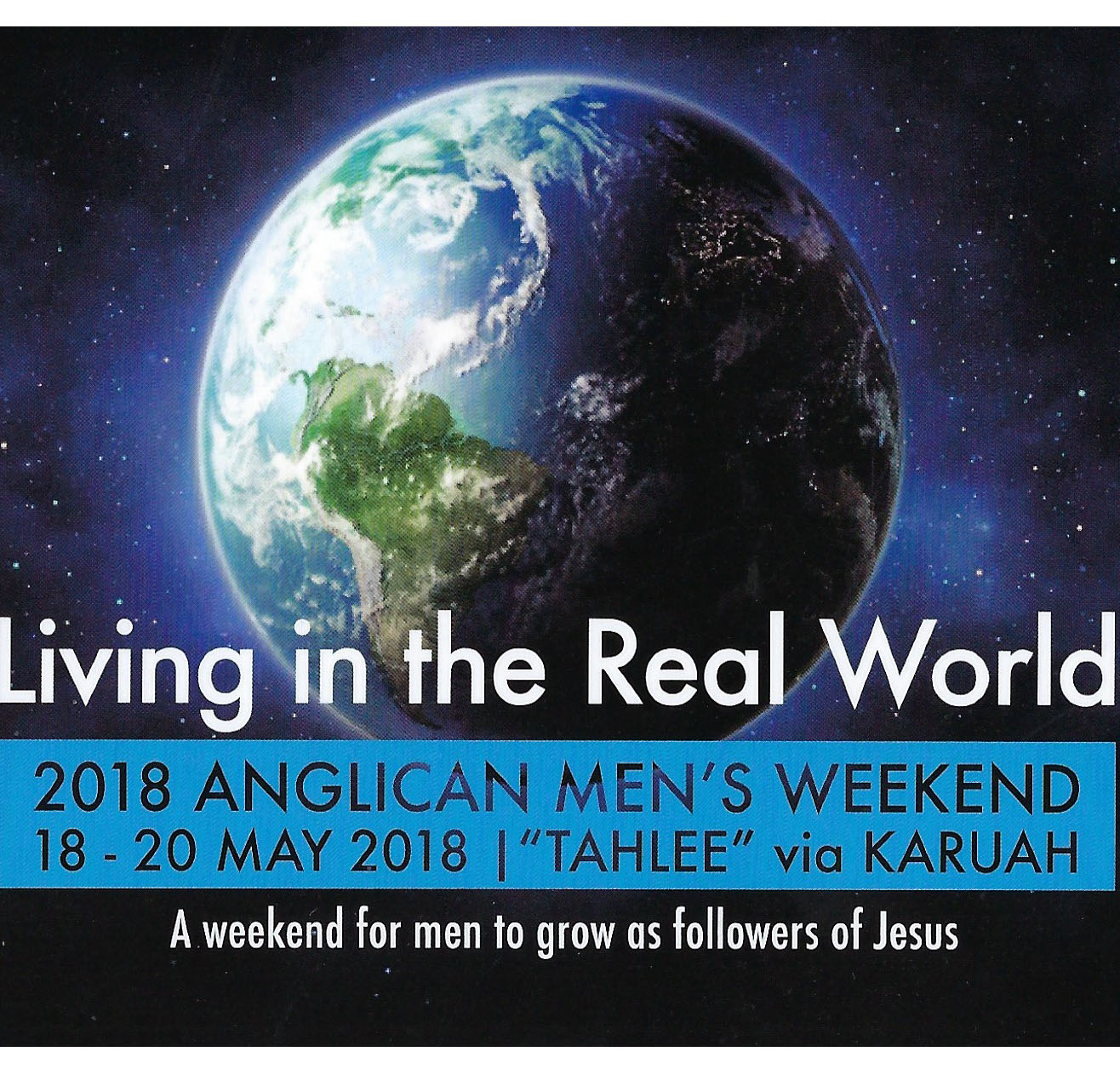 Men’s Weekend 2018 - Cursillo Anglican Church Newcastle